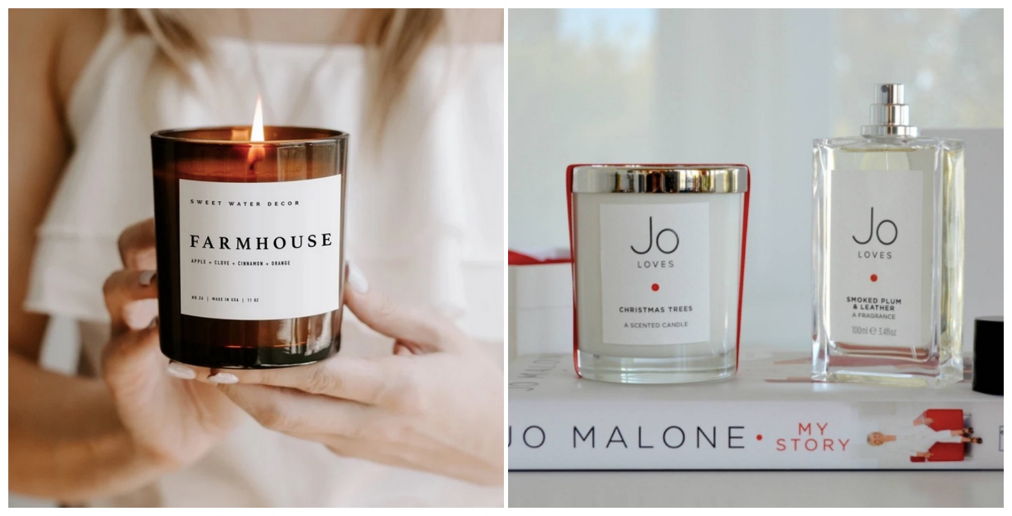 3 candle hacks to ensure a gorgeous scent in your home for Christmas