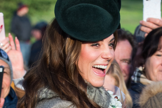 Kate Middleton shares the most adorable family photo to celebrate Christmas