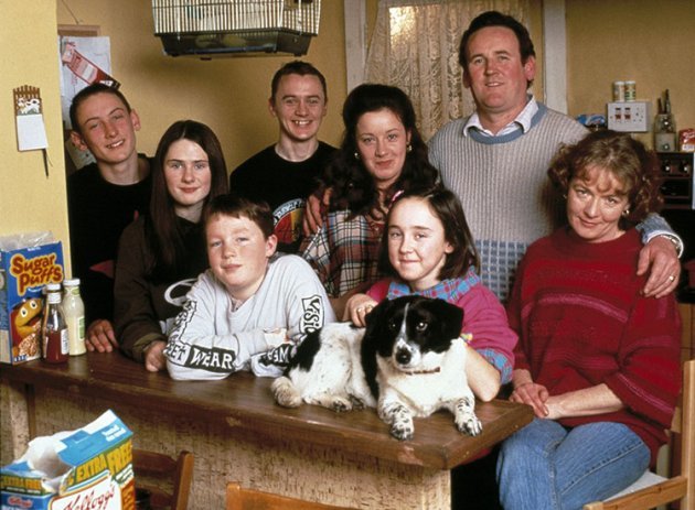 The Snapper is on TV tonight and that’s our St. Stephen’s Day sorted