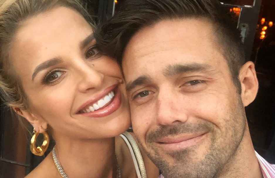 Vogue Williams reveals Christmas was ‘very different’ this year as she celebrates away from home