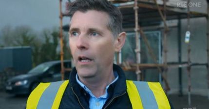 Dermot Bannon is transforming his own home in dramatic new trailer for Room to Improve