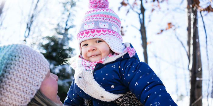 winter-inspired baby names