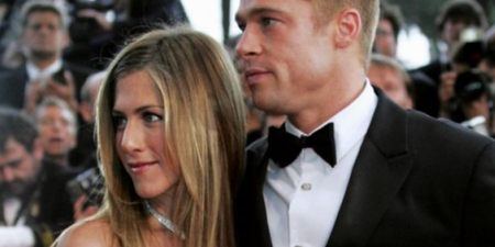 Jennifer Aniston and Brad Pitt ‘to reunite’ at the Golden Globe Awards