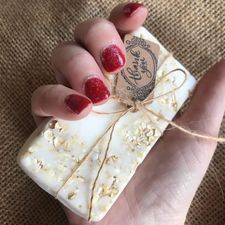 Small business Precious by Kerry now make bespoke breastmilk soap