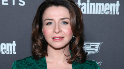Grey’s Anatomy’s Caterina Scorsone has welcomed her third child