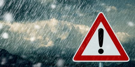 Met Éireann issues two status yellow weather warnings for the entire country
