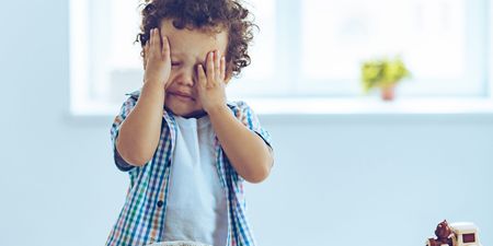 Musings: We need to stop scolding toddlers for having emotions