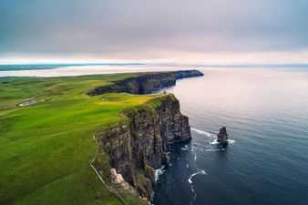 The Wild Atlantic Way has been included in the top 25 places to visit this decade