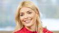 People really don’t like the dress that Holly Willoughby yesterday, and wow