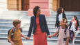 Research  says working mums of two are twice as stressed as working women with no kids
