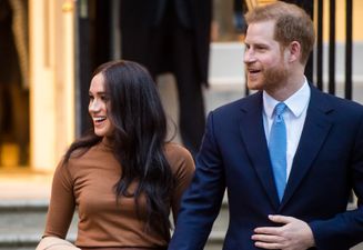 Palace responds to reports Meghan Markle and Prince Harry are set to move to Canada