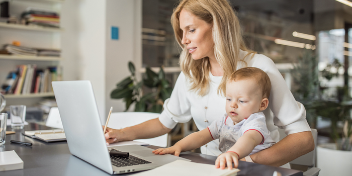 hire working mothers