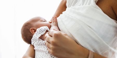 Breastfeeding initiation rates maintained during Covid-19 due to increased support