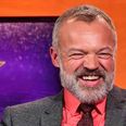 Here’s the lineup for this week’s episode of the Graham Norton Show