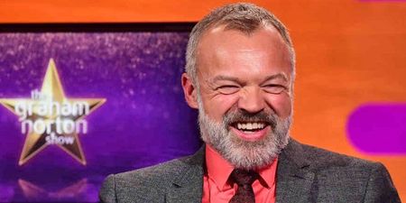 Here’s the lineup for this week’s episode of the Graham Norton Show