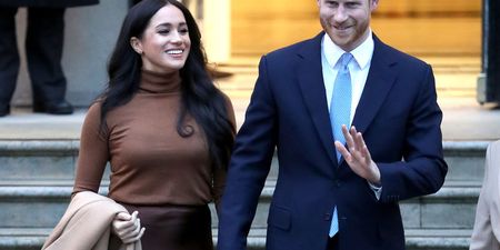 Meghan Markle returns to Canada (and baby Archie) while Prince Harry remains in the UK