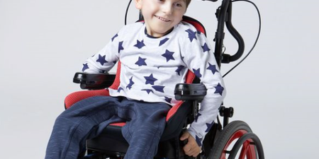 Dunnes introduce a new range of clothing for children with additional needs