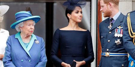 The Queen releases official statement on Meghan Markle and Prince Harry’s future within the royal family