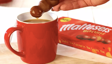 Maltesers chocolate biscuits exist, and we’re crying with happiness