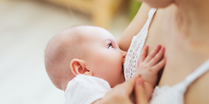 new breastfeeding study