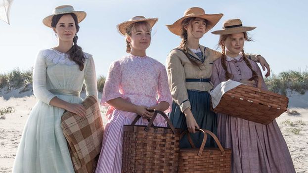 'Little Women' inspired baby names