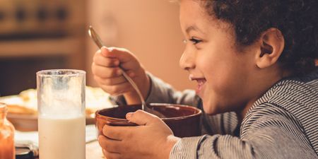 Kelloggs’s have launched the first breakfast cereal created by kids for kids
