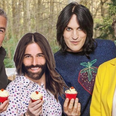 Queer Eye’s Jonathan Van Ness teases that he’s in the running to be the new GBBO host