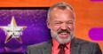 Here’s the lineup for this week’s Graham Norton Show