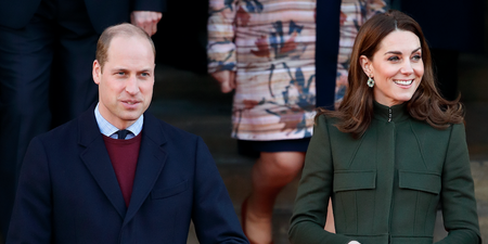 Prince William and Kate Middleton ‘planning a trip to Ireland’ in spring