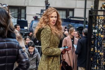 The first look at Nicole Kidman’s ‘twisty’ new drama The Undoing is here