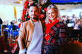 Johnny Ward and former dance partner Emily Barker are officially a couple
