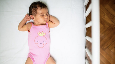 The reason why mums wake up when babies cry and dads stay asleep is interesting