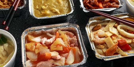 Ireland’s best Chinese takeaway has been revealed as per the National Takeaway Awards