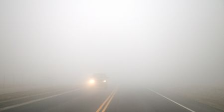 Met Éireann issue status yellow fog warning for the whole country