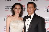 Angelina Jolie ‘doesn’t care’ about Brad and Jen’s reunion – and unfortunately, she’s the only one