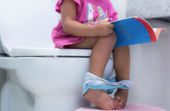Constipation in children: The trick my public health nurse recommended that really, really helped