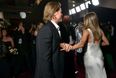 Brad Pitt’s response to the drama over his reunion with Jennifer Aniston is interesting, to say the least