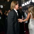 Brad Pitt’s response to the drama over his reunion with Jennifer Aniston is interesting, to say the least