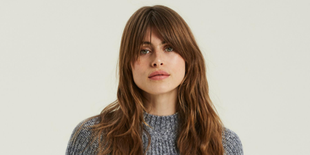 The cosy €51 jumper that we’re going to be living in for the next few weeks