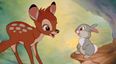 Disney’s Bambi is getting a live action remake