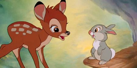 Disney’s Bambi is getting a live action remake