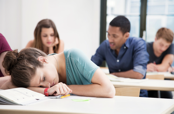 Tweens and sleep: One extra hour in bed resulted in better grades, study finds