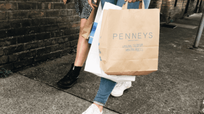 Penneys is currently selling the PERFECT white blouse, and it’s only €15
