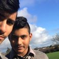Khan brothers get a standing ovation at school after reprieve in deportation case