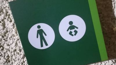 New York has made it illegal for male restrooms not to have changing tables