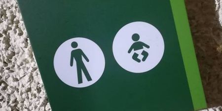 New York has made it illegal for male restrooms not to have changing tables