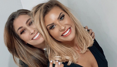 ‘Women supporting women’ Stacey Solomon and Mrs Hinch are keen to dispel rumours of a feud