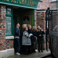 A Coronation Street legend is set to leave the cobbles next month