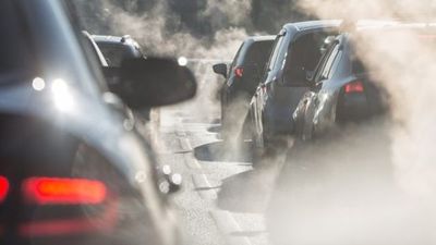 Yikes! Parents are actually the WORST drivers, a new study has found