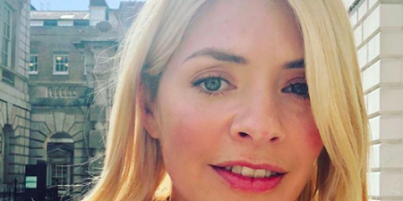 We just love Holly Willoughby’s gorgeous dress and it’s from & Other Stories
